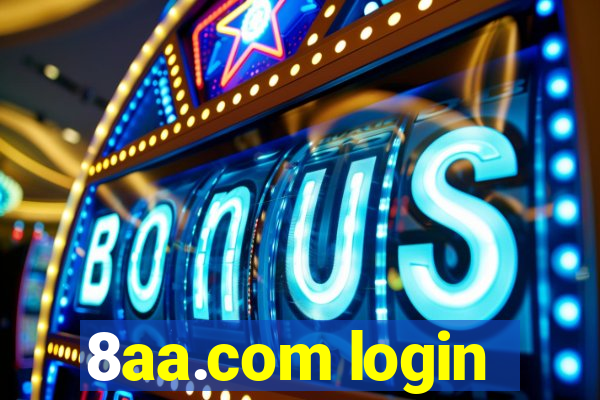 8aa.com login